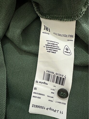 Polo Yaka Tişört - Görsel 5