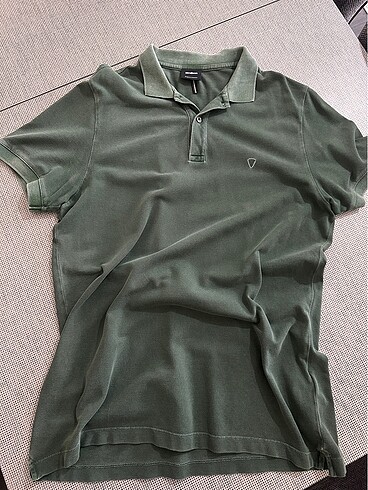 Polo Yaka Tişört - Görsel 2