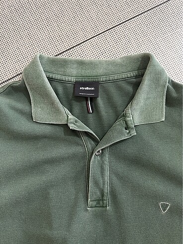 Polo Yaka Tişört - Görsel 4