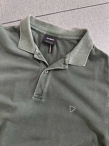 Polo Yaka Tişört - Görsel 3