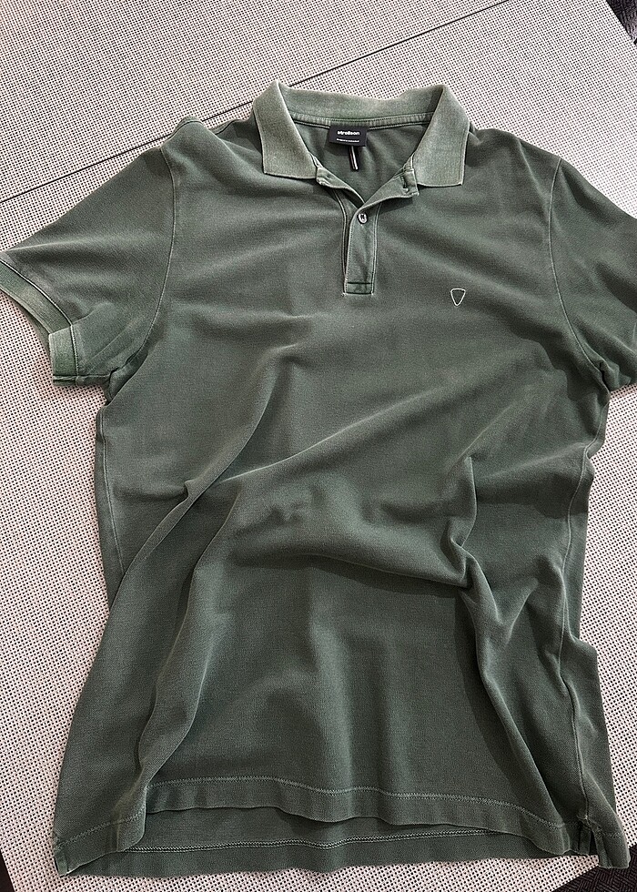 Polo Yaka Tişört - Görsel 2