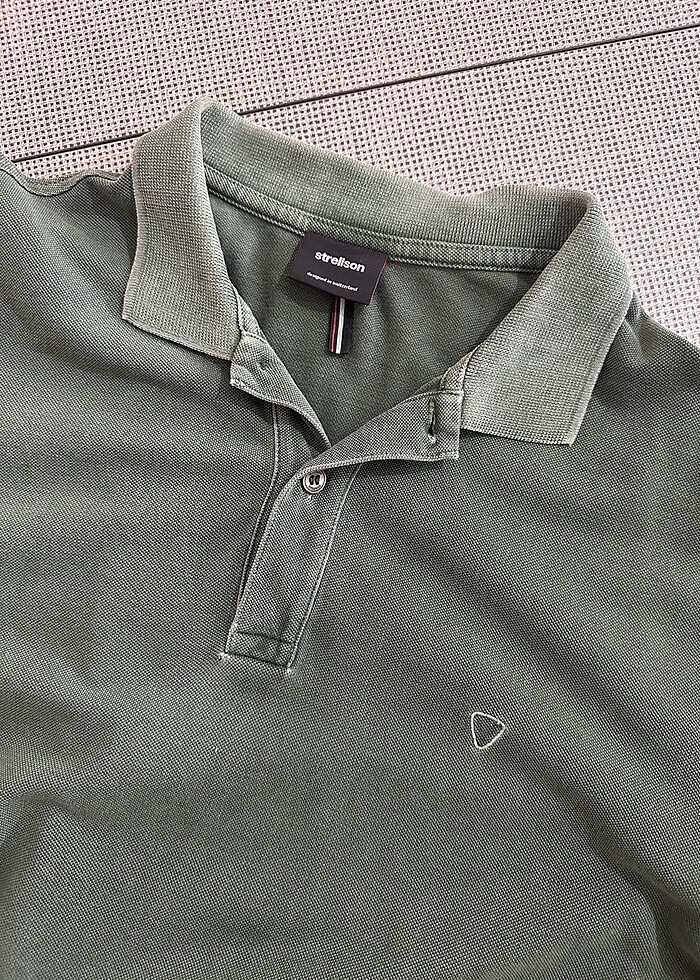 Polo Yaka Tişört - Görsel 3