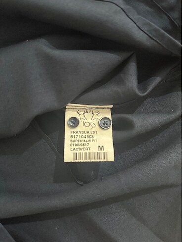 Network Siyah Gömlek - Görsel 6