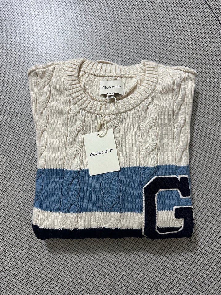Gant Krem Kazak — görsel 5/8