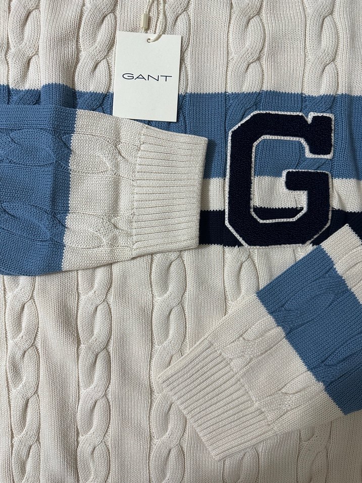 Gant Krem Kazak — görsel 4/8