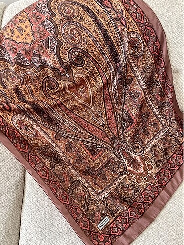 Pamuklu şal