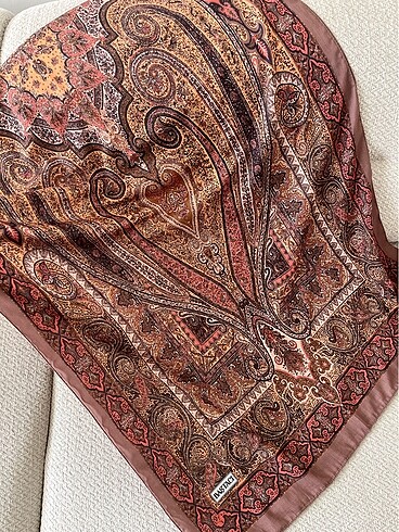 Armine Pamuklu şal