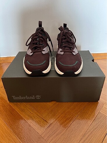 Timberland (SATILDI)Timberland Tree Racer Leather Sneaker