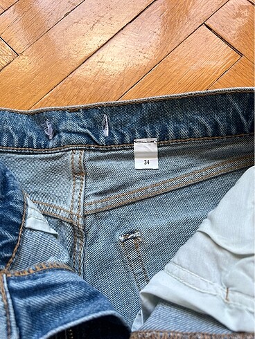 34 Beden Zara Marka Jeans