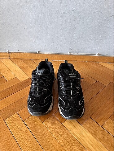 Skechers D?lites Siyah Sneakers