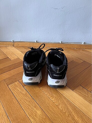 Skechers Skechers D?lites Siyah Sneakers