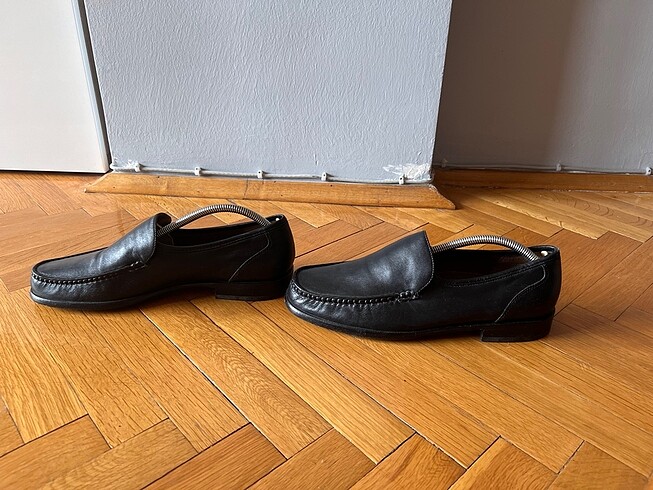 44 Beden Sioux Marka Loafer Ayakkabı