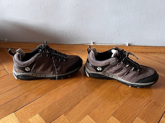 39 Beden Jack Wolfskin Marka Outdoor Ayakkabı