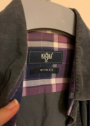 Vintage gömlek - Görsel 4