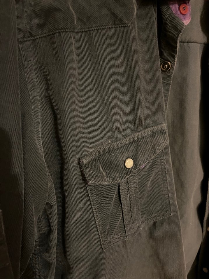 Vintage gömlek - Görsel 2