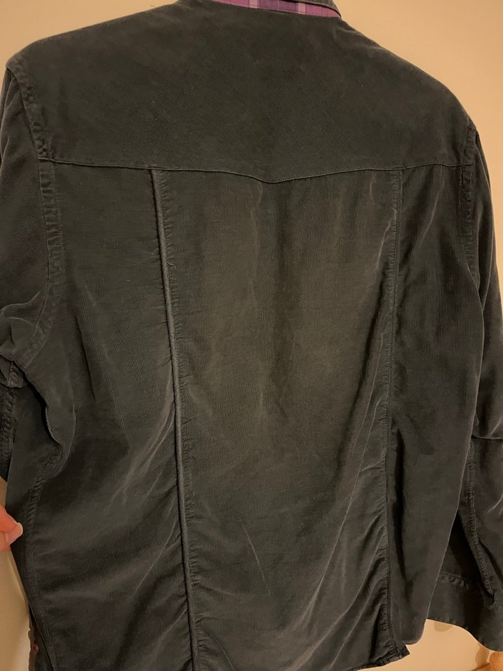 Vintage gömlek - Görsel 3