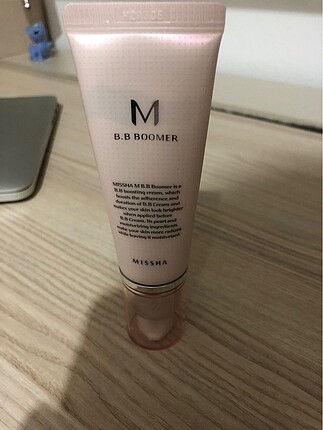 Missha B.B Boomer