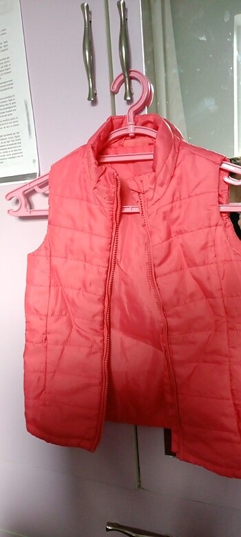 Kız çocuk yelek - Görsel 6