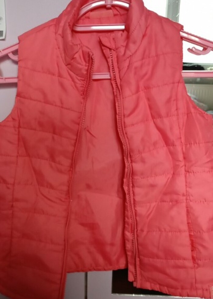 Kız çocuk yelek - Görsel 3