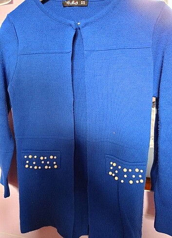 Kız çocuk hırka - Görsel 5