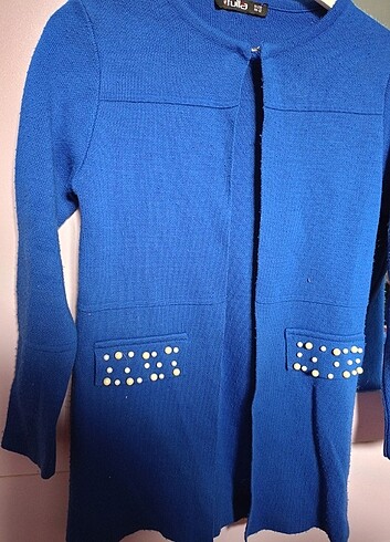 Kız çocuk hırka - Görsel 7