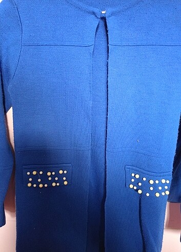 Kız çocuk hırka - Görsel 8