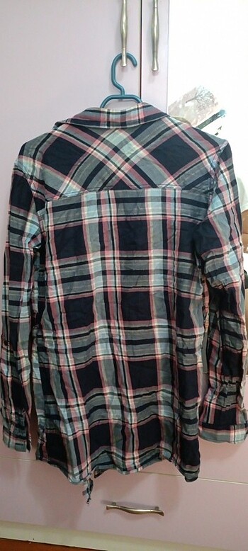 Kız çocuk gömlek - Görsel 5