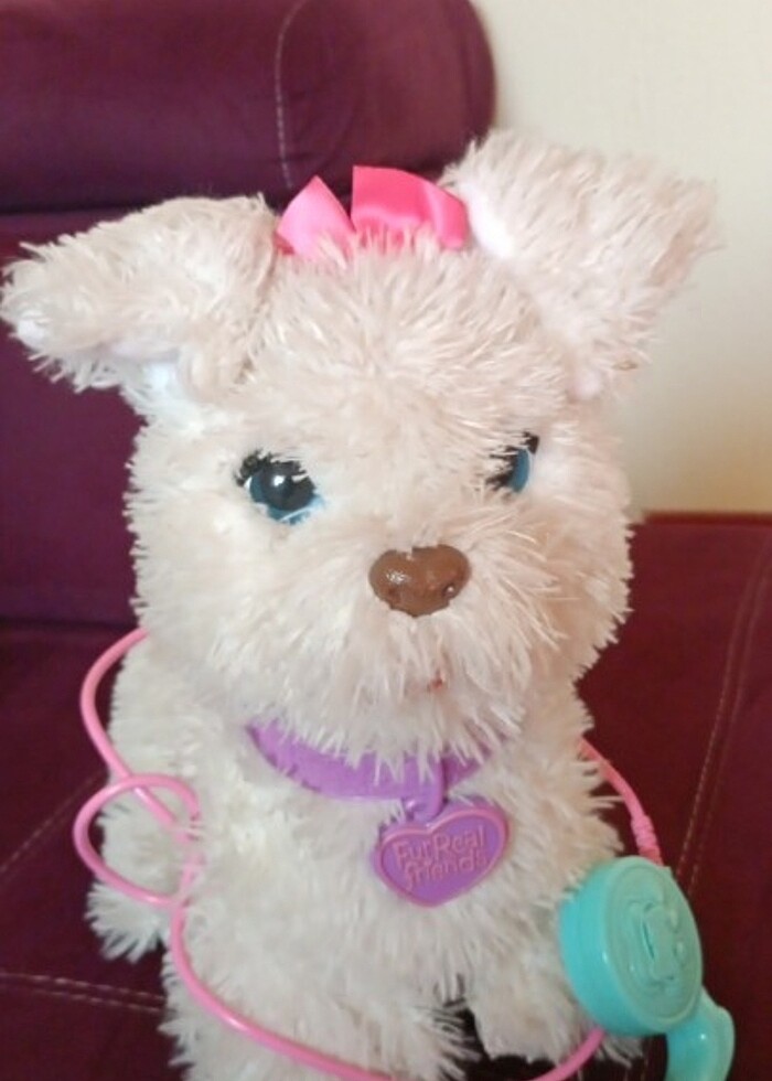 Yürüyen oyuncak köpek gogo - Görsel 2