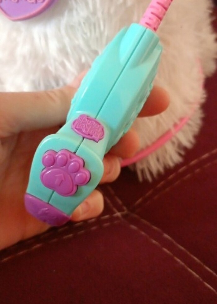 Yürüyen oyuncak köpek gogo - Görsel 3