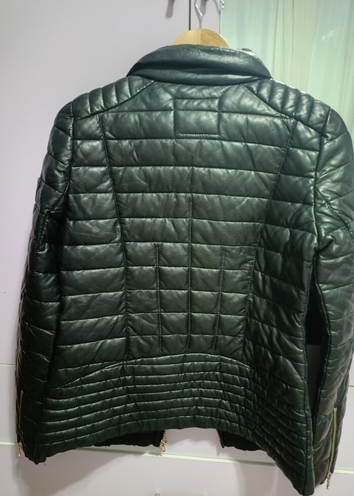 Defacto deri mont - Görsel 4