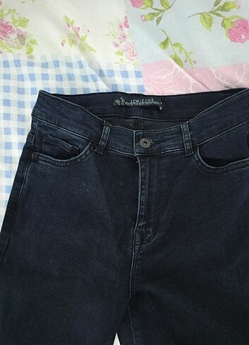 LC waikiki dar paça pantalon - Görsel 6