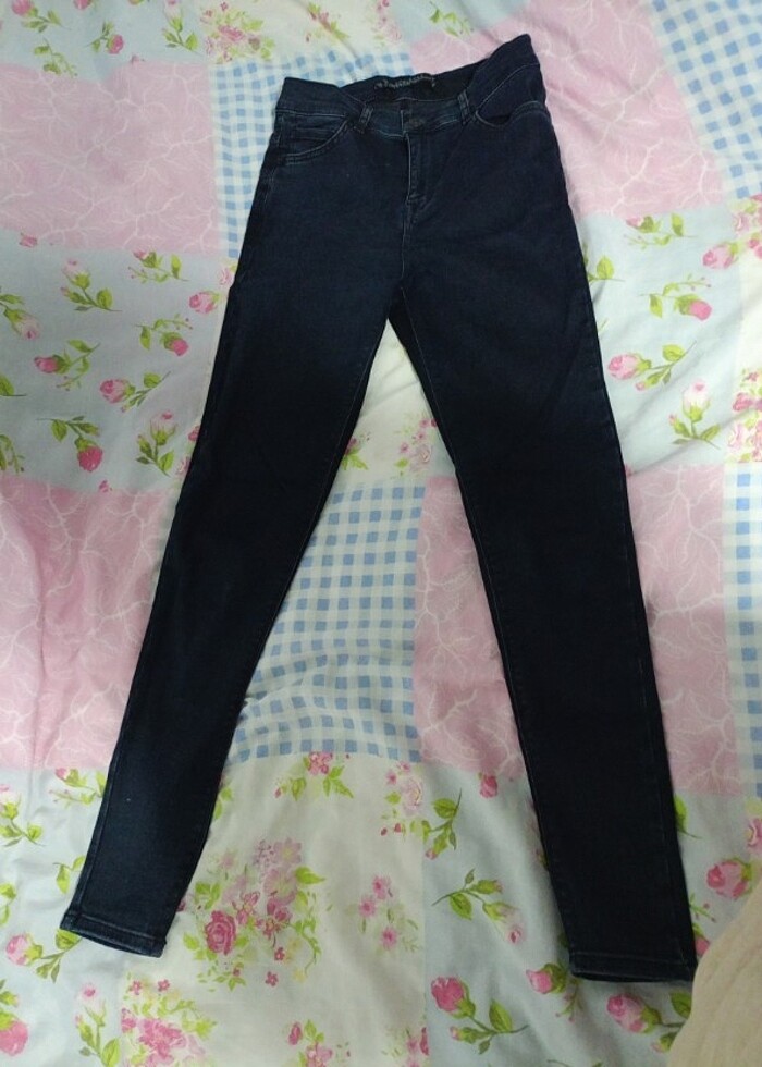 LC waikiki dar paça pantalon - Görsel 2