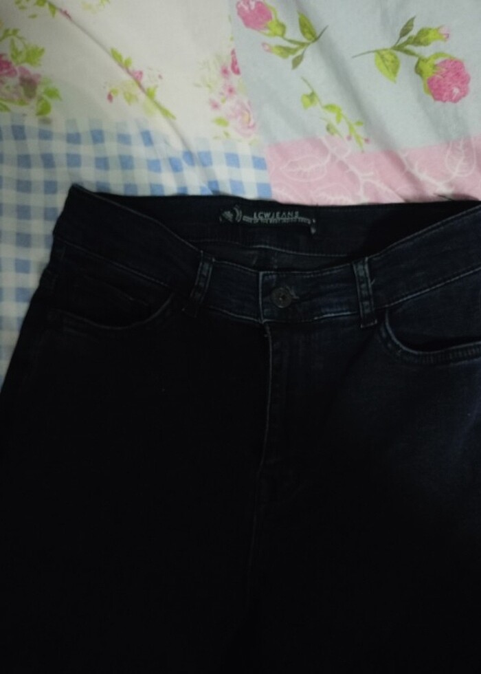 LC waikiki dar paça pantalon - Görsel 3