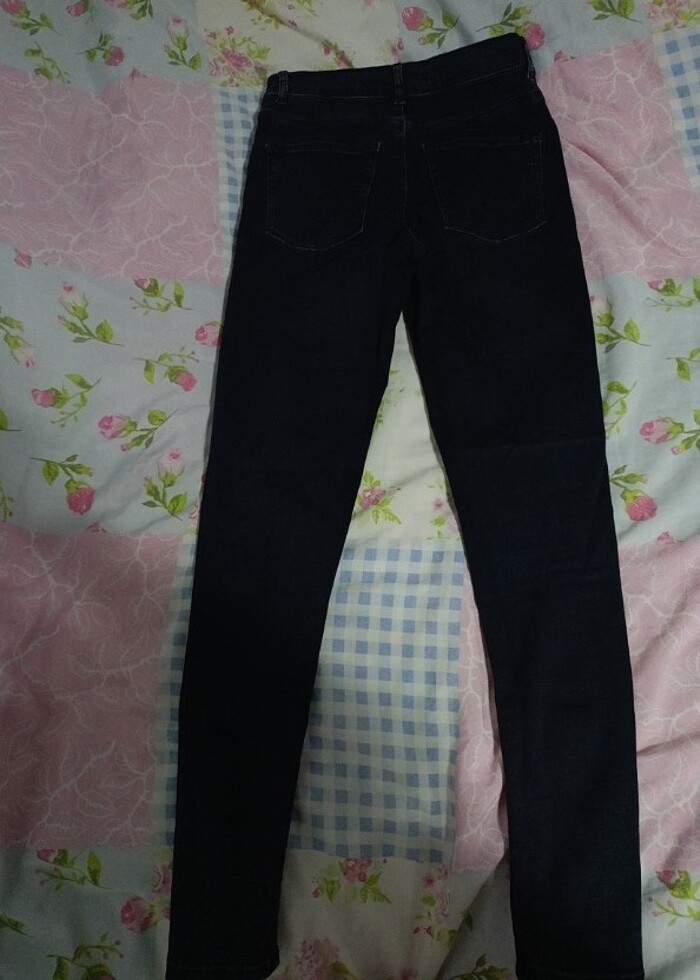 LC waikiki dar paça pantalon - Görsel 4
