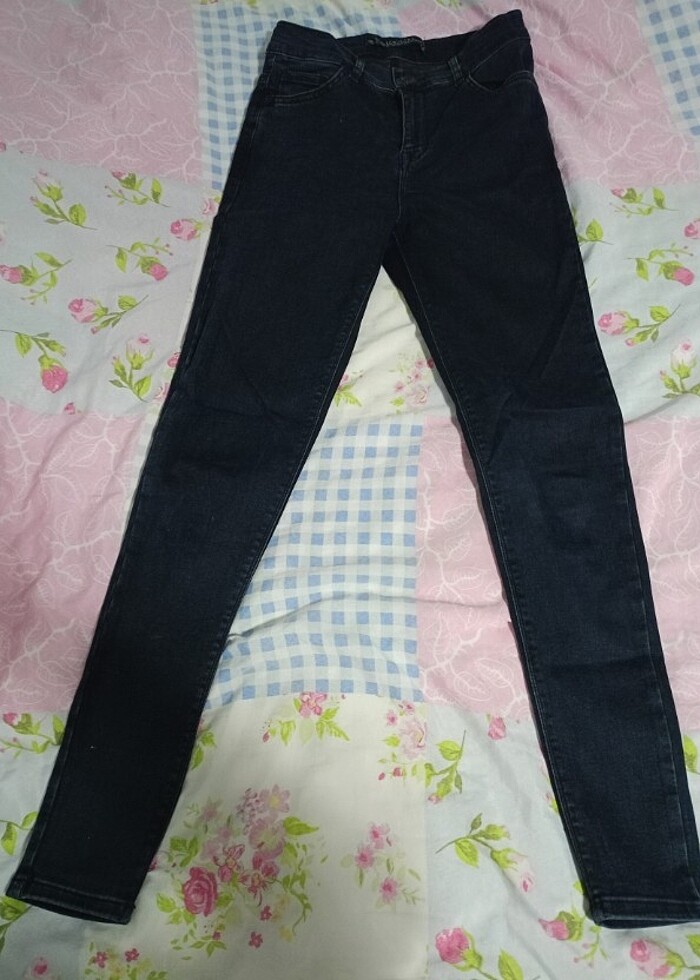 LC waikiki dar paça pantalon - Görsel 5