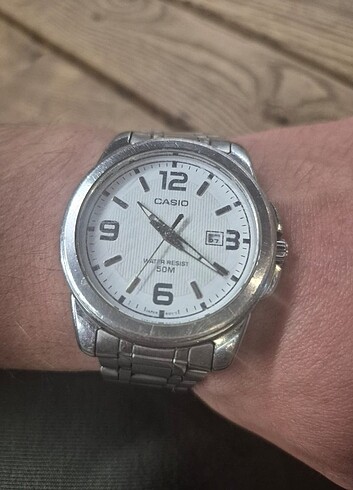  Beden Orjinal casio saat