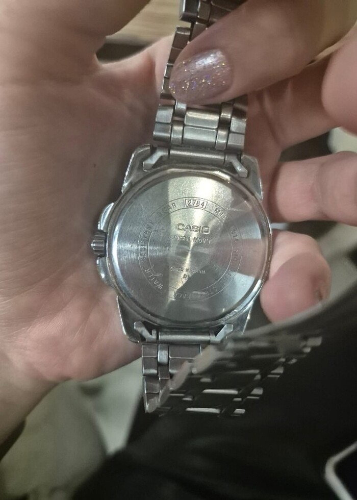 Orjinal casio saat - Görsel 4