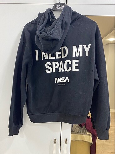 H&M Addax kadın sweatshirt