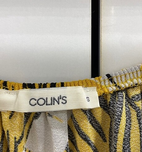 s Beden Colin?s elbise