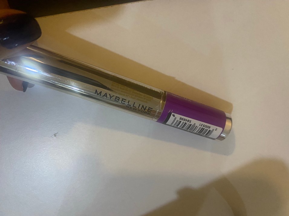 Maybelline Falsies Parlak Mor Maskara - Görsel 2