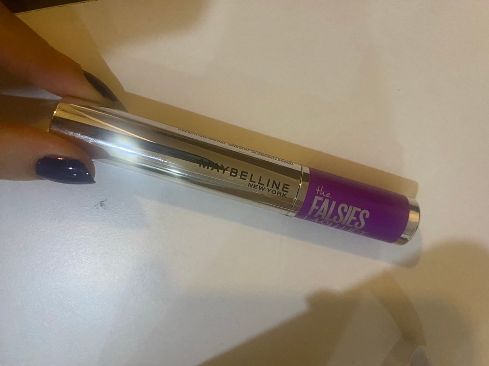 Maybelline Falsies Parlak Mor Maskara - Görsel 3