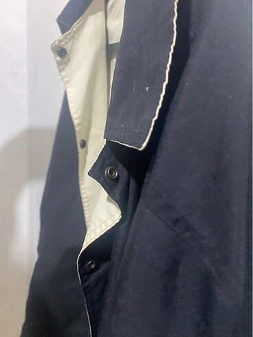 Bershka Çift taraflı vintage ceket