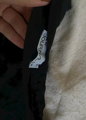 Zara Çocuk Siyah Düz Kısa Kollu Tişört