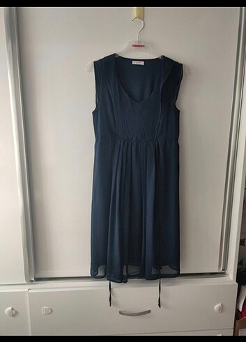 LC Waikiki Hamile Elbise 
