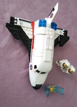 Lego Uzay Roketi Lego