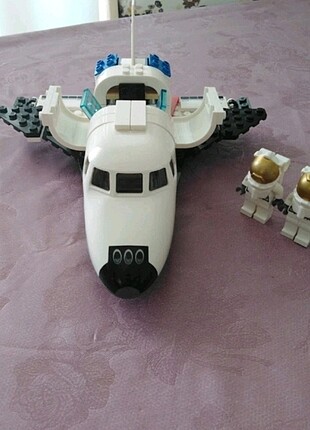 Abiye Lego Uzay Roketi Lego
