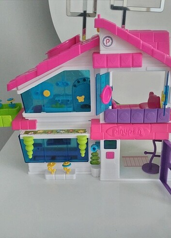 Beden Renk Pinypon villa ev