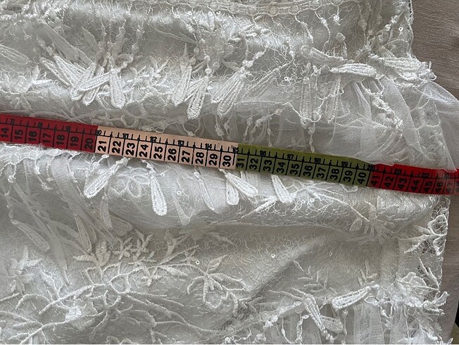 Nikah düğün elbisesi - Görsel 7