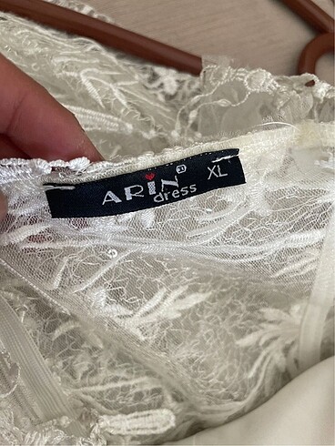 Nikah düğün elbisesi - Görsel 4