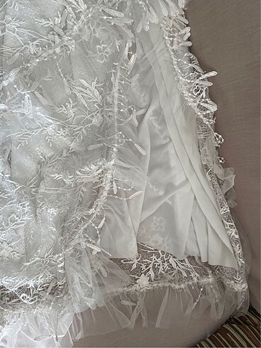 Nikah düğün elbisesi - Görsel 5